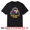 Poodle No Fluffs Funny Shirt