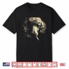 Poodle Smoking A Cigarette Grunge Vintage Meme 90S On Back Shirt