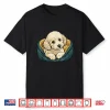 Retro Poodle Dog Mom Dog Dad Funny Poodle Shirt
