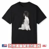 Sitting Dog Poodle Shirt