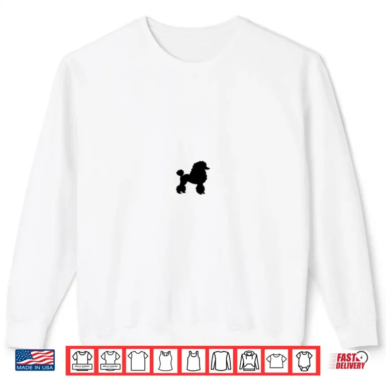 Sock Hop Cutie 50S Costume Poodle Shirt 1950'S Party Shirt 2 Sweatshirt Sock Hop Cutie 50s Costume Poodle Shirt 1950s Party Shirt