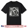 Vintage Poodle Selfie With Ufo Alien Photobooth Dog Mom Dad Shirt
