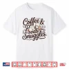 Cute Poodle Coffee Shirt