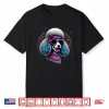 Fun Disco Poodle Groovy Poodle Dog Lover Gift Shirt