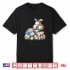 Funny Easter Day Poodle Bunny Costume Shirt