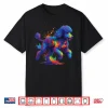 Poodle Colorful Shirt