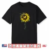 Poodle Mom Sunflower Poodle Lover Gifts Dog Mom Mama Shirt