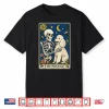 The Poodle Tarot Card Shirt