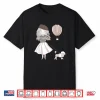 Paris France   Cute French Girl & Poodle Gift Z000036