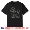 Poodle Dogs Tree Christmas Sweater Xmas Pet Animal Dog Gifts Shirt
