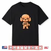 Toy Poodle I Love Grandpa Funny Dog Tattoo Men Women Kids Shirt