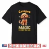 Cavapoo Cavalier King Charles Spaniel Poodle Puppy Dog Lover Shirt For Men Women