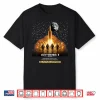 Artemis Launch To The Moon Graduation Day Shirt