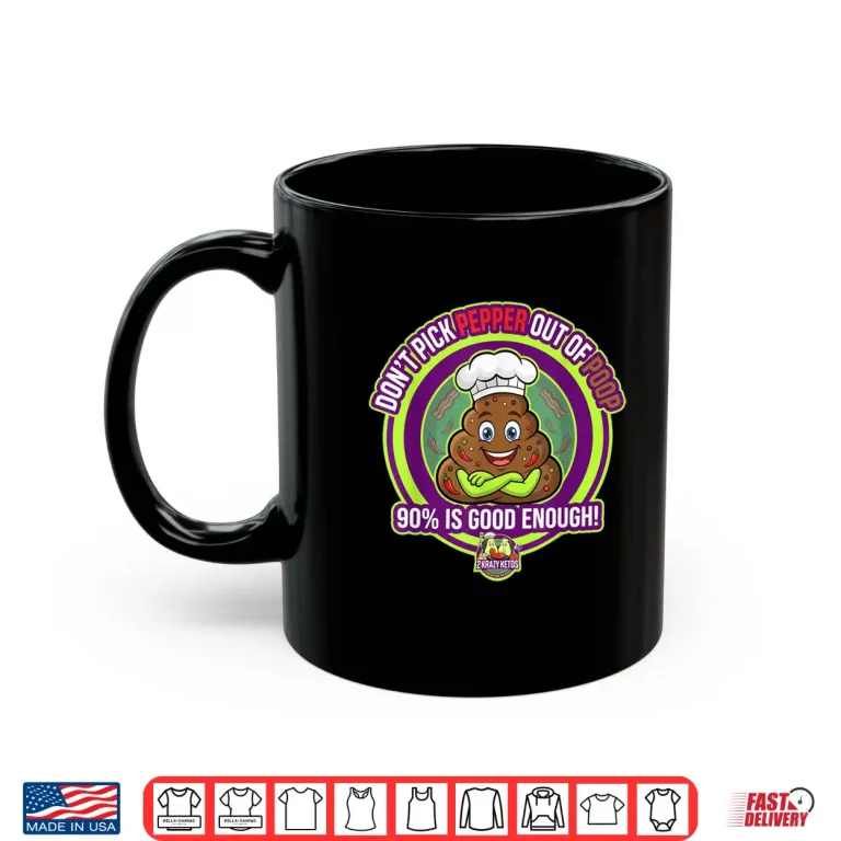 Mug 2 Krazy Ketos Logo 2024 Shirt