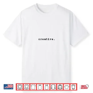 Creative Shirt