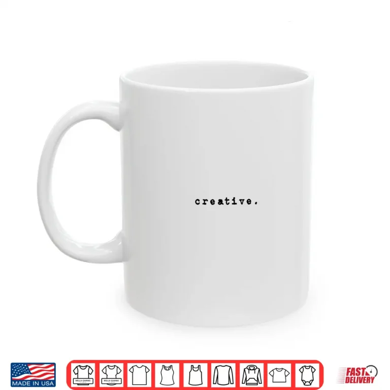 Mug Creative Shirt