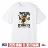 Leavenworth Lederhosen Retro Minor League Baseball Shirt