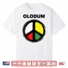 Olodum Bahia Salvador Drum Beat Aesthetic Afro Brazilian Shirt
