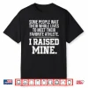 Some People Wait Their Whole Lives To Meet Their Fav Athlete Shirt