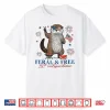 250Th Independence 4Th Of July Shirt Feral And Free Otter Shirt