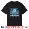 Cute Dolphin Lover Family Seabrook Island Sc Family Beach Shirt