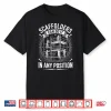 Scaffolder Scaffold Builder Job Profession Scaffolding Shirt
