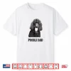 Mens Poodle Dad Shirt Standard Poodle Dad Shirt