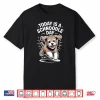 Today Is A Schnoodle Day Funny Poodle Cross Dog Mix Breed Shirt
