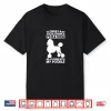 Dog Poodle Shirt