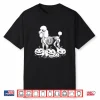 Poodle Skeleton Birthday Halloween Dog Mens Womens Kids Shirt