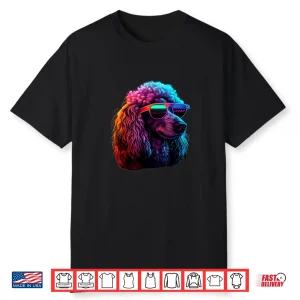Standard Poodle Dogs Standard Poodles Shirt