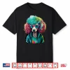 Tie Dye Poodle Dog Owner Puppy Lover Pet Breeder Shirt