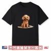 Toy Poodle Dog Breed Pet Cute Graphic Shirt