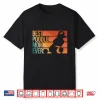 Best Poodle Mom Design Women Mothers Pet Dog Poodle Lover Shirt