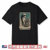 Poodle Mom Tarot Card Shirt