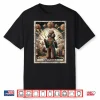 Poodle Tarot Card Dog Shirt