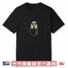 Standard Poodle Cool Love In Pocket Funny For Father’S Day Shirt