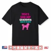 1950’S Sock Hop Grandma Dance Til’ You Drop 50S Poodle Shirt Shirt