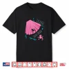 Born Too Late Sock Hop Tshirt Poodle Skirt