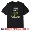 Girl In Poodle Socks Irish Dance Shoes Irish Dancer Shirt