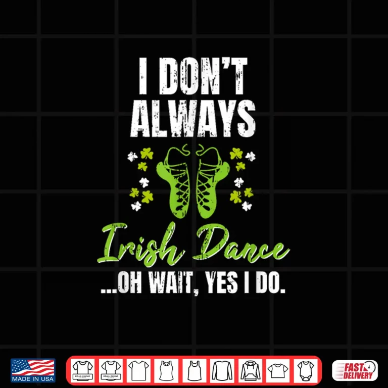 Design Girl In Poodle Socks Irish Dance Shoes Irish Dancer Shirt