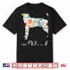 Love Poodles Hoodie For Women Wife Gift