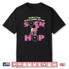 Sock Hop Party Attire 50S Pink Poodle Shirt