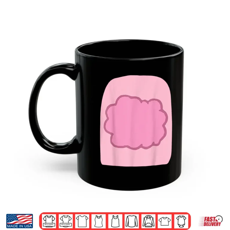 Mug Blue Heeler Dog Coco Pink Poodle Funny Puppy Holiday Costume Men Shirt