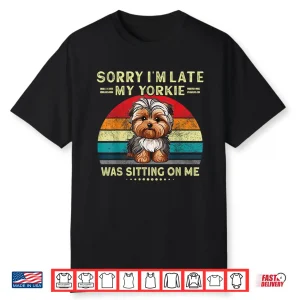 Dog Yorkie Poo Stuff Apparel Mom Food Yorkiepoo Puppies Shirt