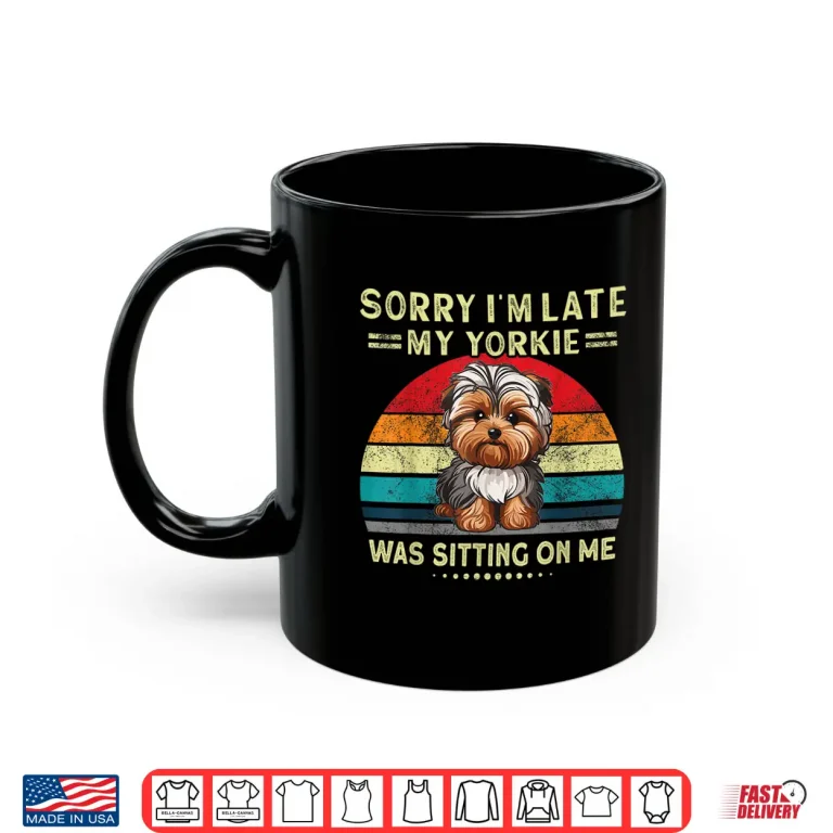 Mug Dog Yorkie Poo Stuff Apparel Mom Food Yorkiepoo Puppies Shirt