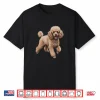Poodle Drawing Art Design Shirt