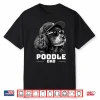Vintage Poodle Dad Shirt