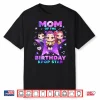 Mom Of The K Pop Birthday Girls Korean Music Lovers Shirt