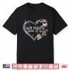Proud Air Force Brother In Law Us Camo Heart Family Matching Shirt